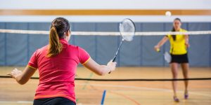 Badminton