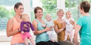 Mum & Fit - Gastbuchung