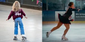 Roll- und Eissport Kurse