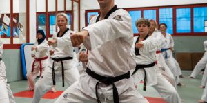 Taekwondo
