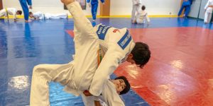 Judo Einsteigerkurs